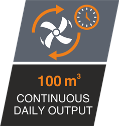 ikona_03 Continuous Daily Output icon