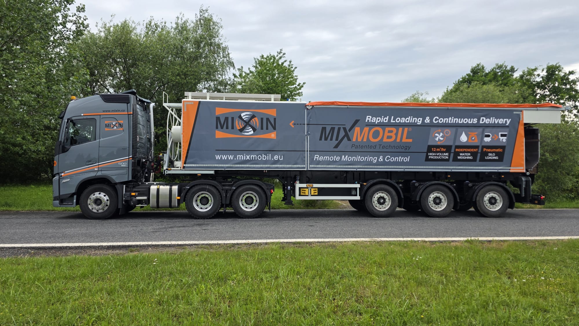 mixmobil mixmobil